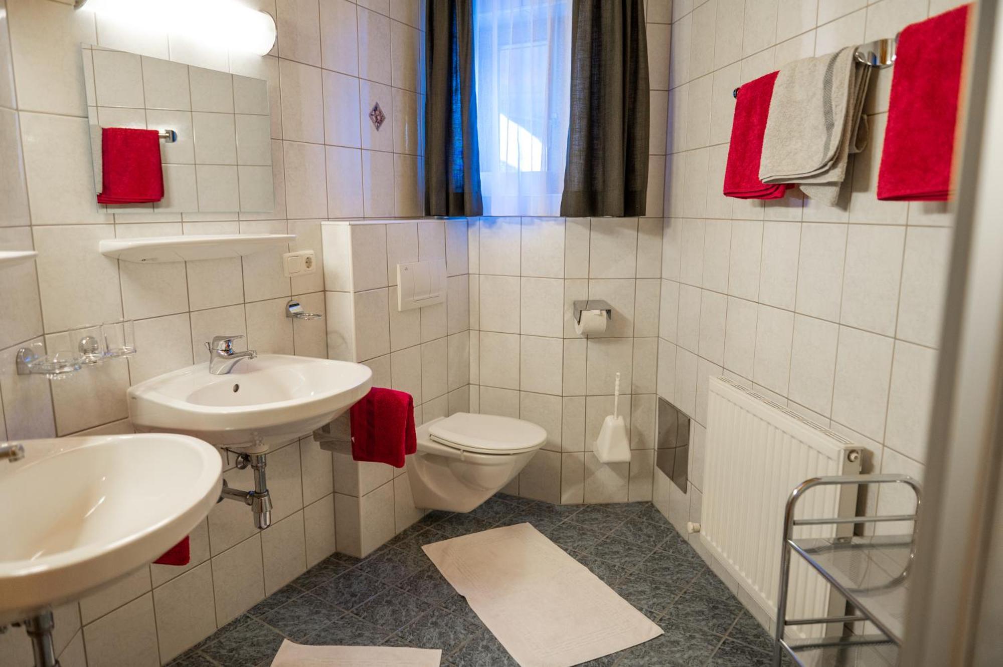 Apart Beate Kappl  Buitenkant foto